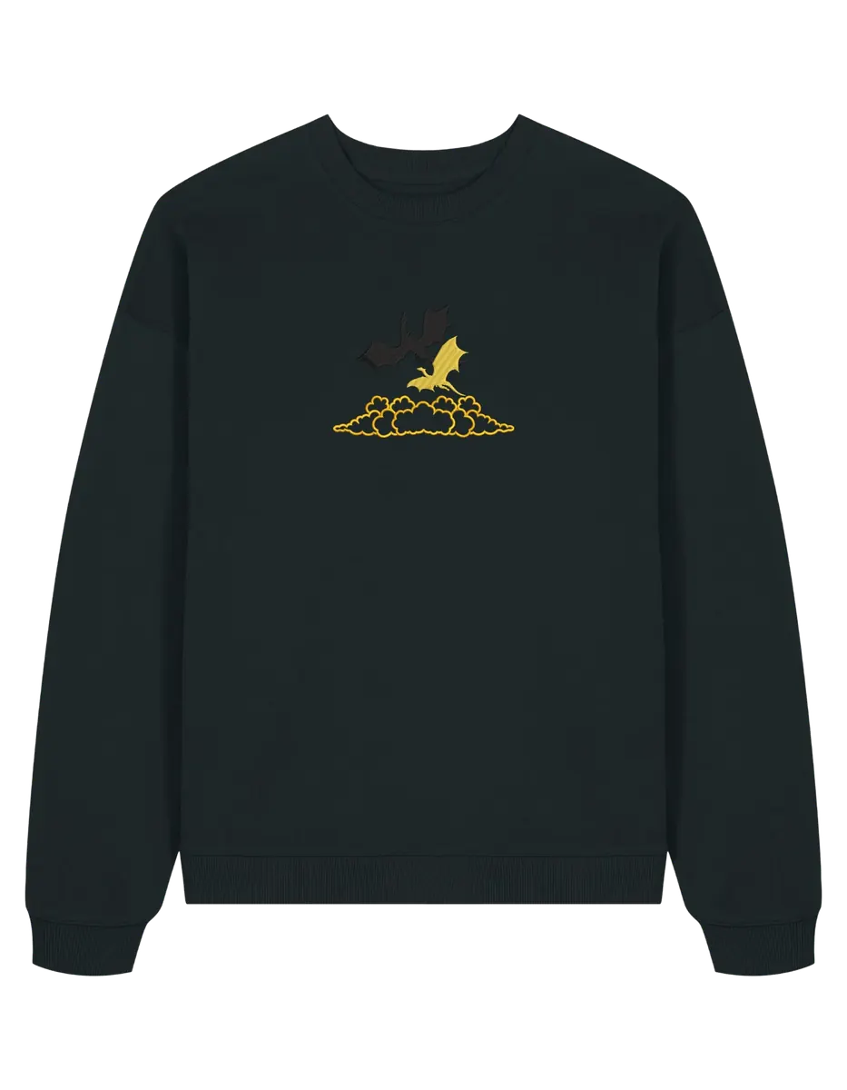 Dragons sweatshirt Fourth Wing
