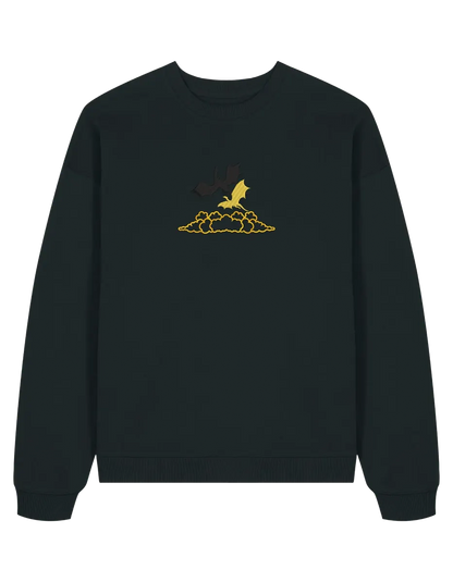 Dragons sweatshirt Fourth Wing