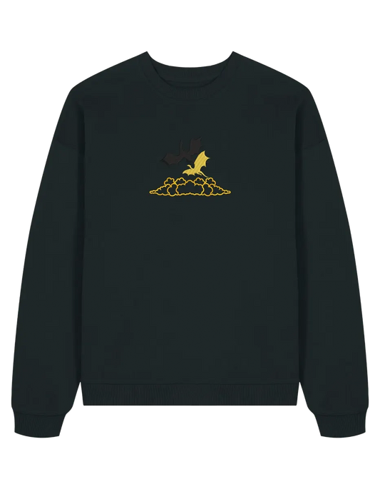 Dragons sweatshirt Fourth Wing