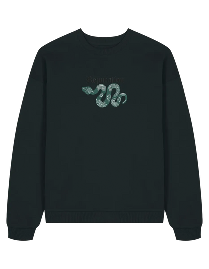 Rep snake sweatshirt Taylor Swift