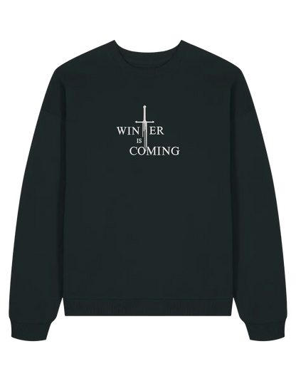 Winter is coming sweatshirt Game of Thrones