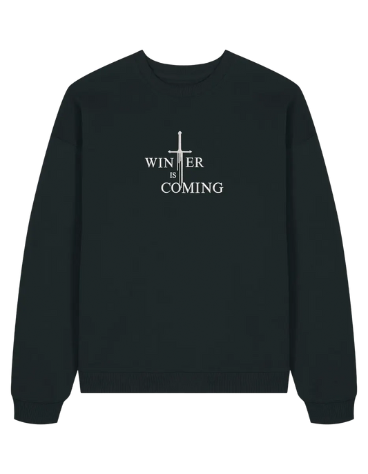 Winter is coming sweatshirt Game of Thrones