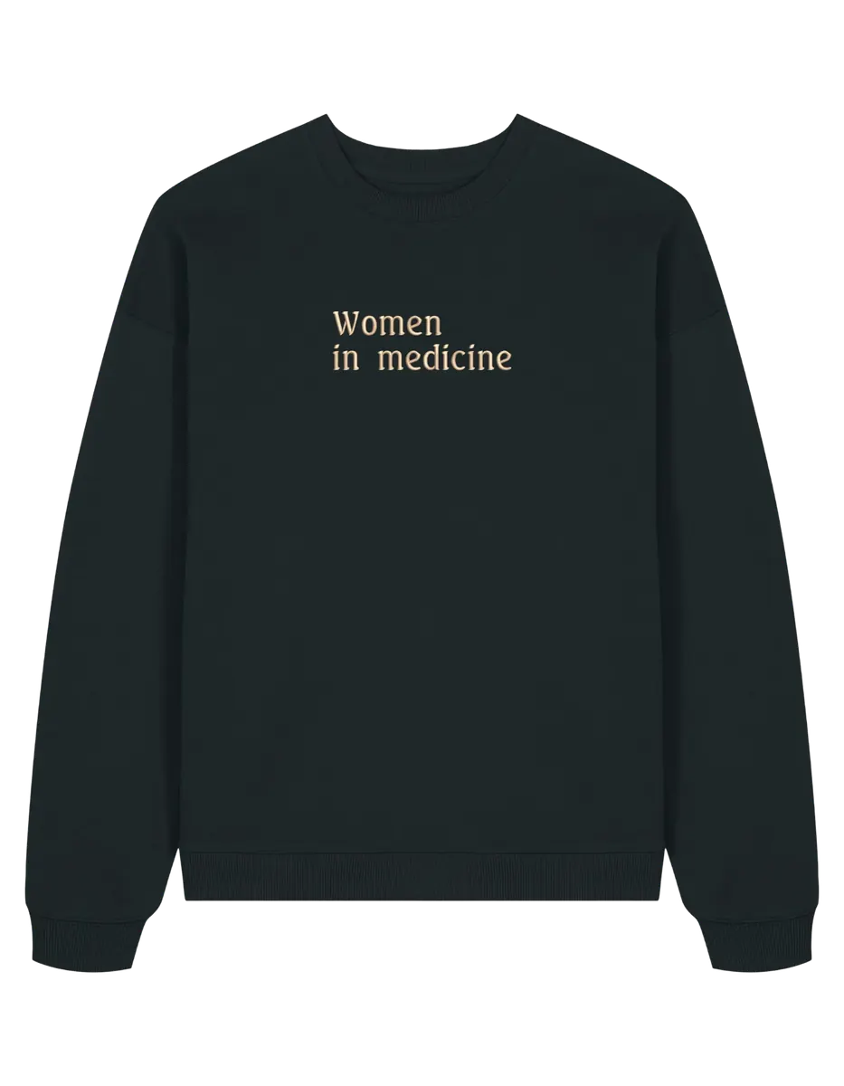 Medicine sweatshirt Medical