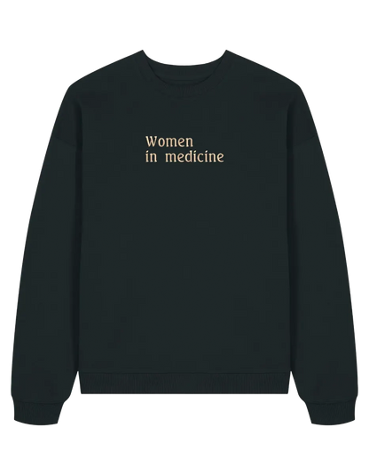 Medicine sweatshirt Medical
