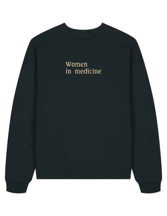 Medicine sweatshirt Medical