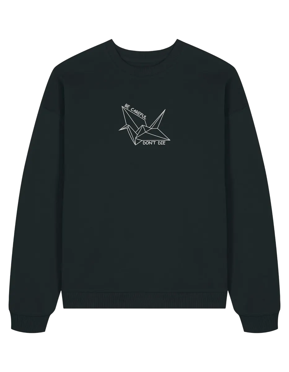 Manacled sweatshirt bookish