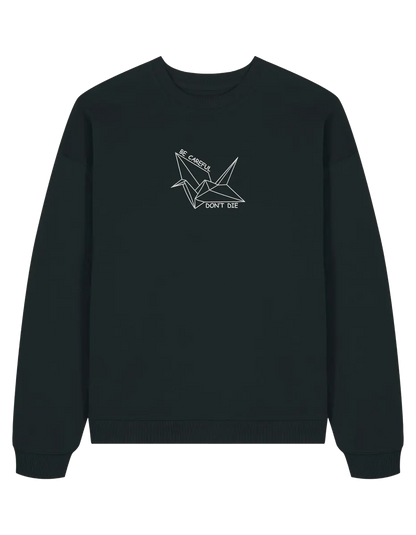 Manacled sweatshirt bookish