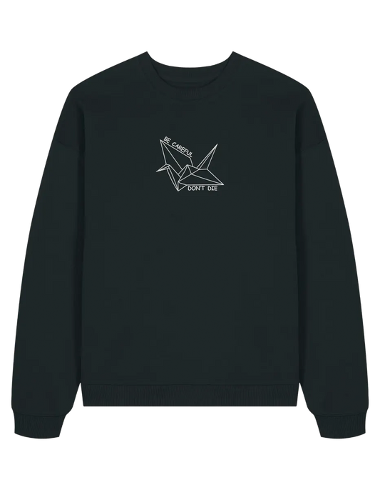 Manacled sweatshirt bookish