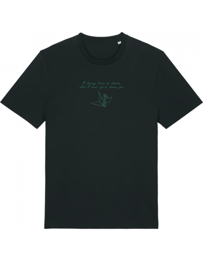 Choose you tricou Manacled bookish