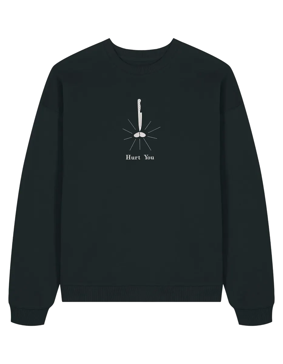 Hurt you sweatshirt The Weeknd