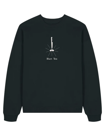 Hurt you sweatshirt The Weeknd
