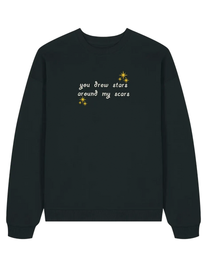 You drew stars sweatshirt Taylor Swift