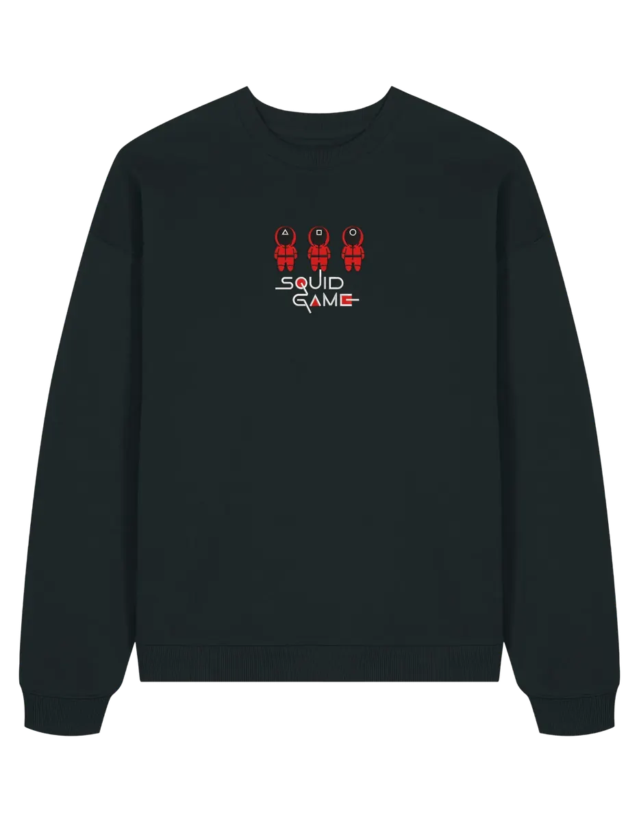 Squid game sweatshirt