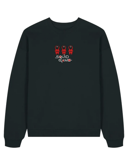 Squid game sweatshirt