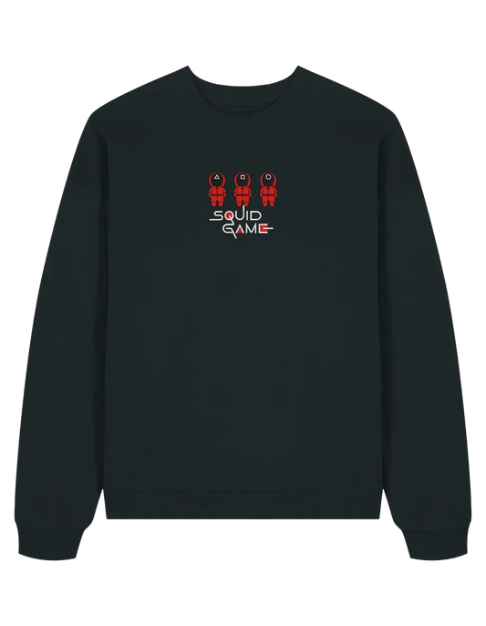 Squid game sweatshirt