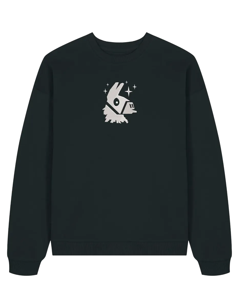 Llama sweatshirt Gaming