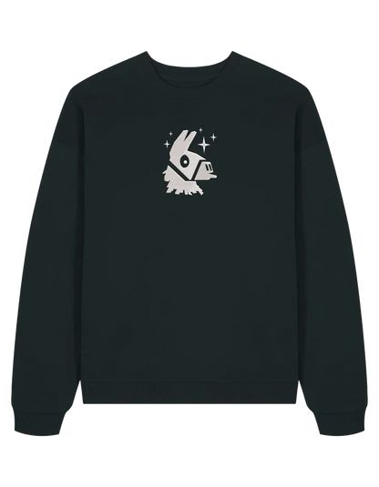 Llama sweatshirt Gaming