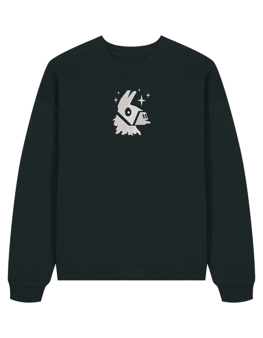 Llama sweatshirt Gaming