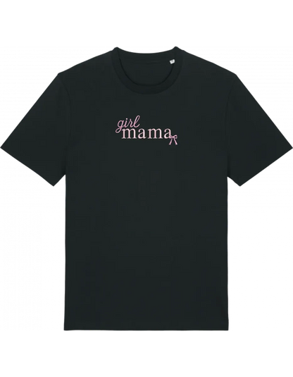 Girl mama tricou