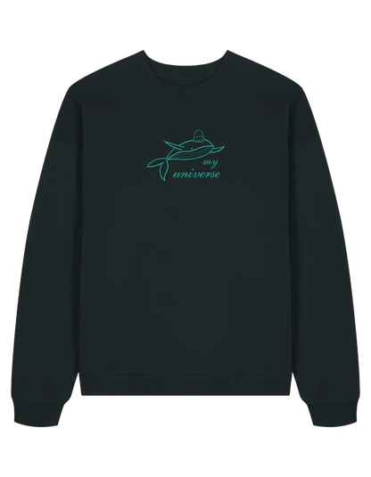 My universe sweatshirt Coldplay
