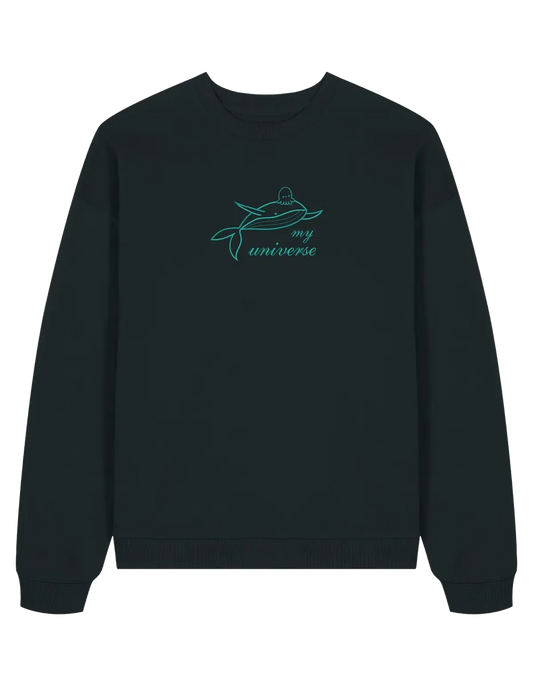 My universe sweatshirt Coldplay