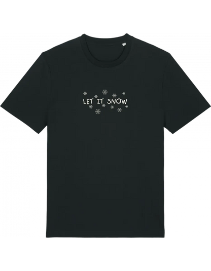 Let it snow tricou Craciun