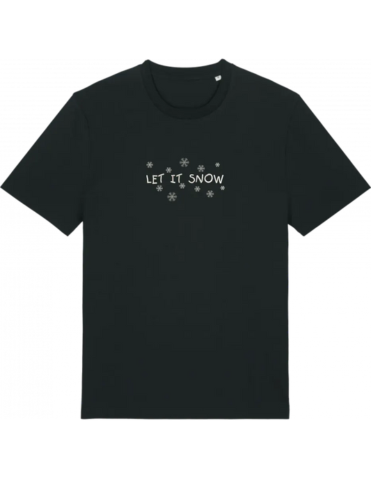 Let it snow tricou Craciun