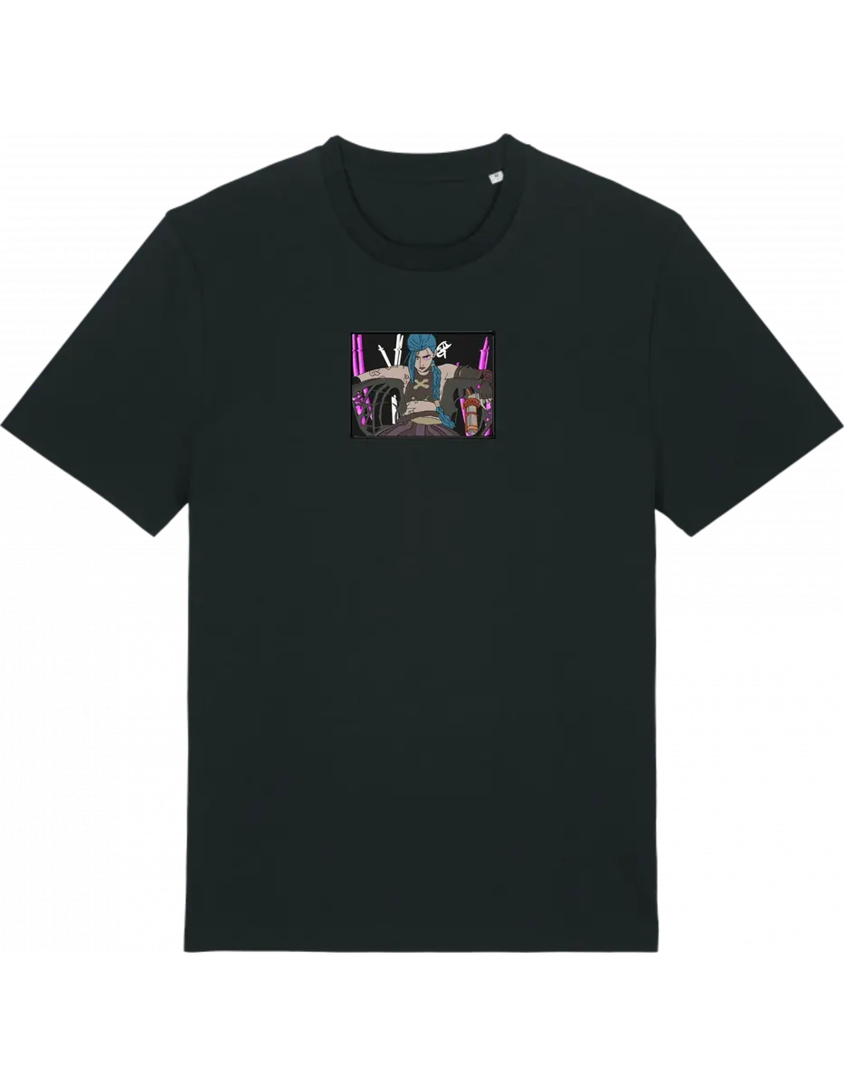 Jinx tricou Gaming
