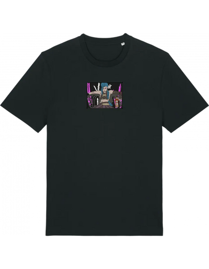 Jinx tricou Gaming