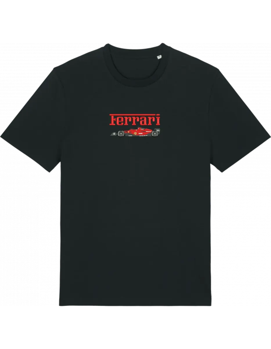 Ferrari tricou F1