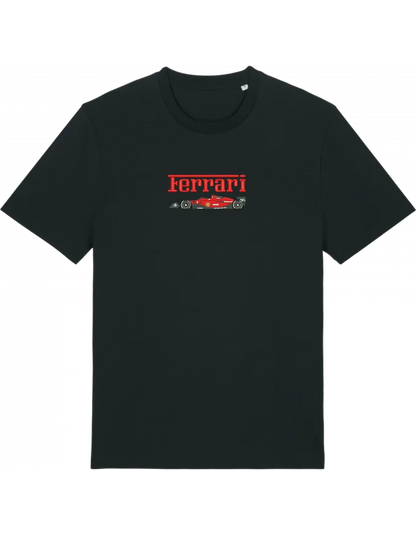 Ferrari tricou F1