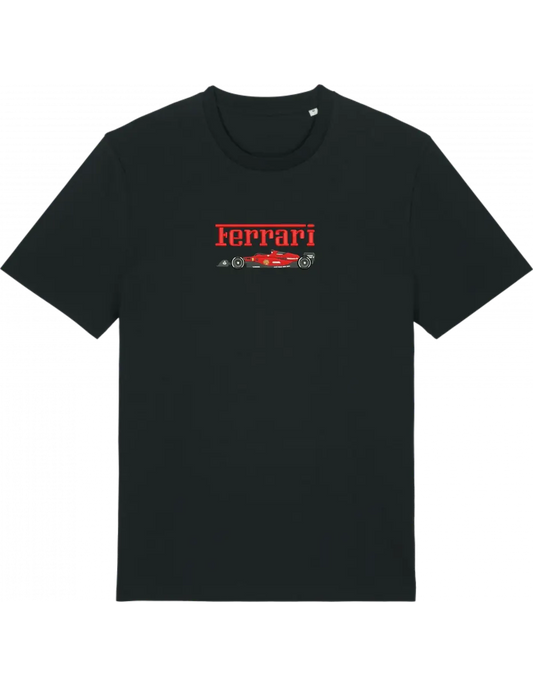 Ferrari tricou F1