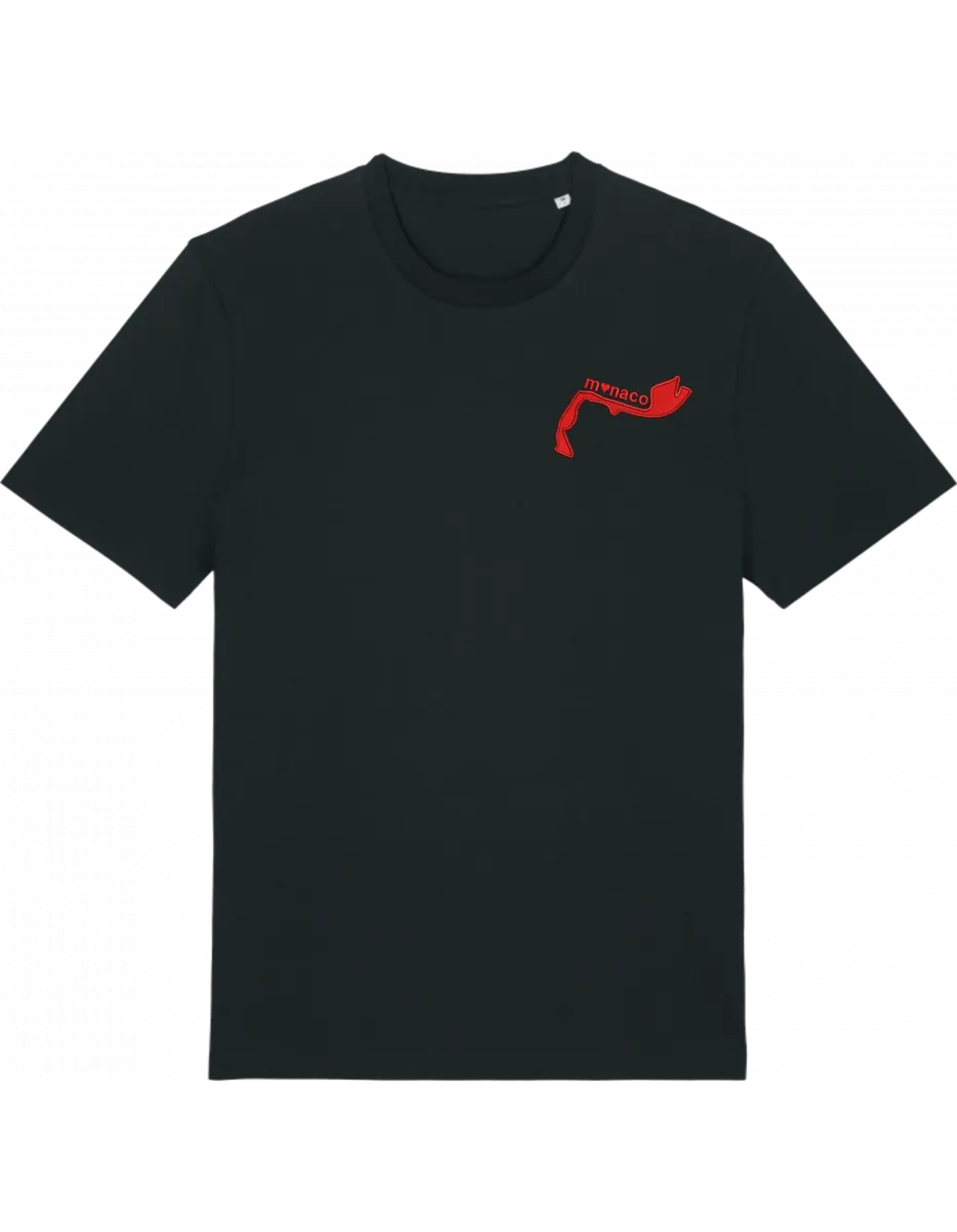 Monaco tricou F1