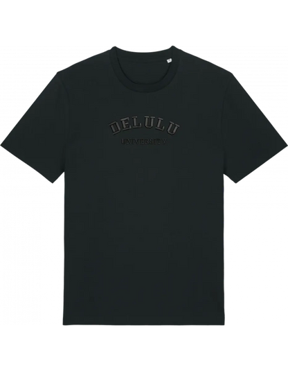 Delulu university tricou