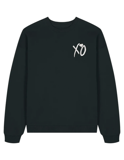 XO sweatshirt The Weeknd