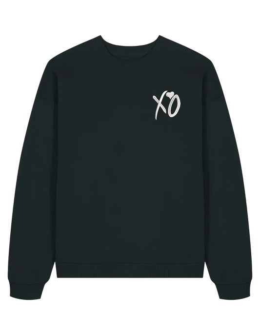 XO sweatshirt The Weeknd
