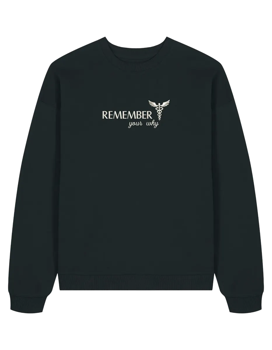 Remember sweatshirt Medical