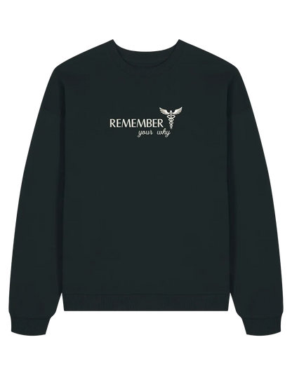 Remember sweatshirt Medical