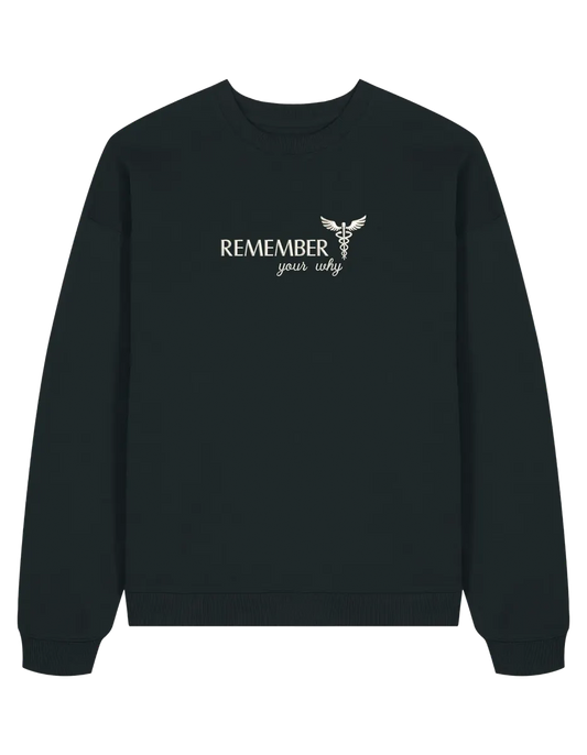 Remember sweatshirt Medical