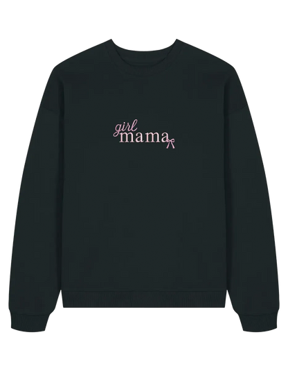 Girl mama sweatshirt