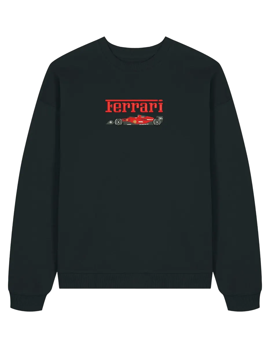 Ferrari sweatshirt F1