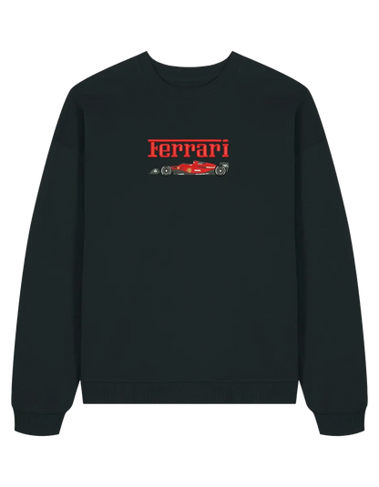 Ferrari sweatshirt F1