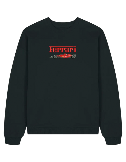 Ferrari sweatshirt F1