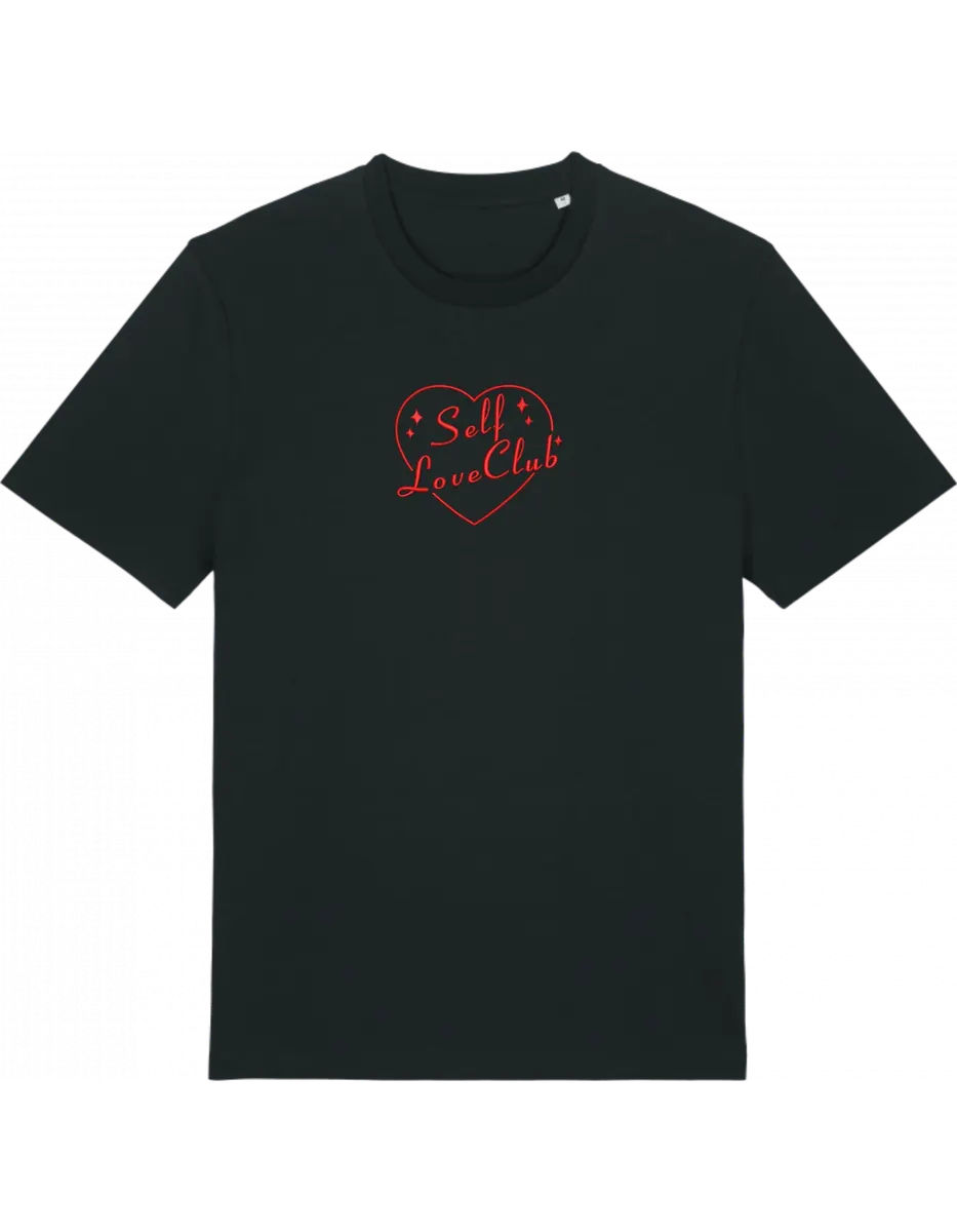 Self love club tricou Girly