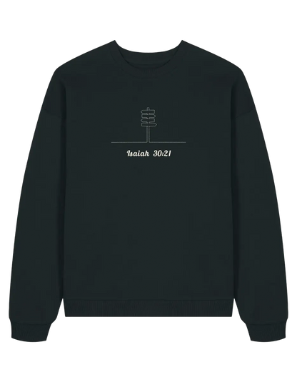 Isaiah sweatshirt