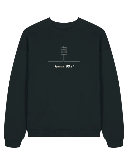 Isaiah sweatshirt