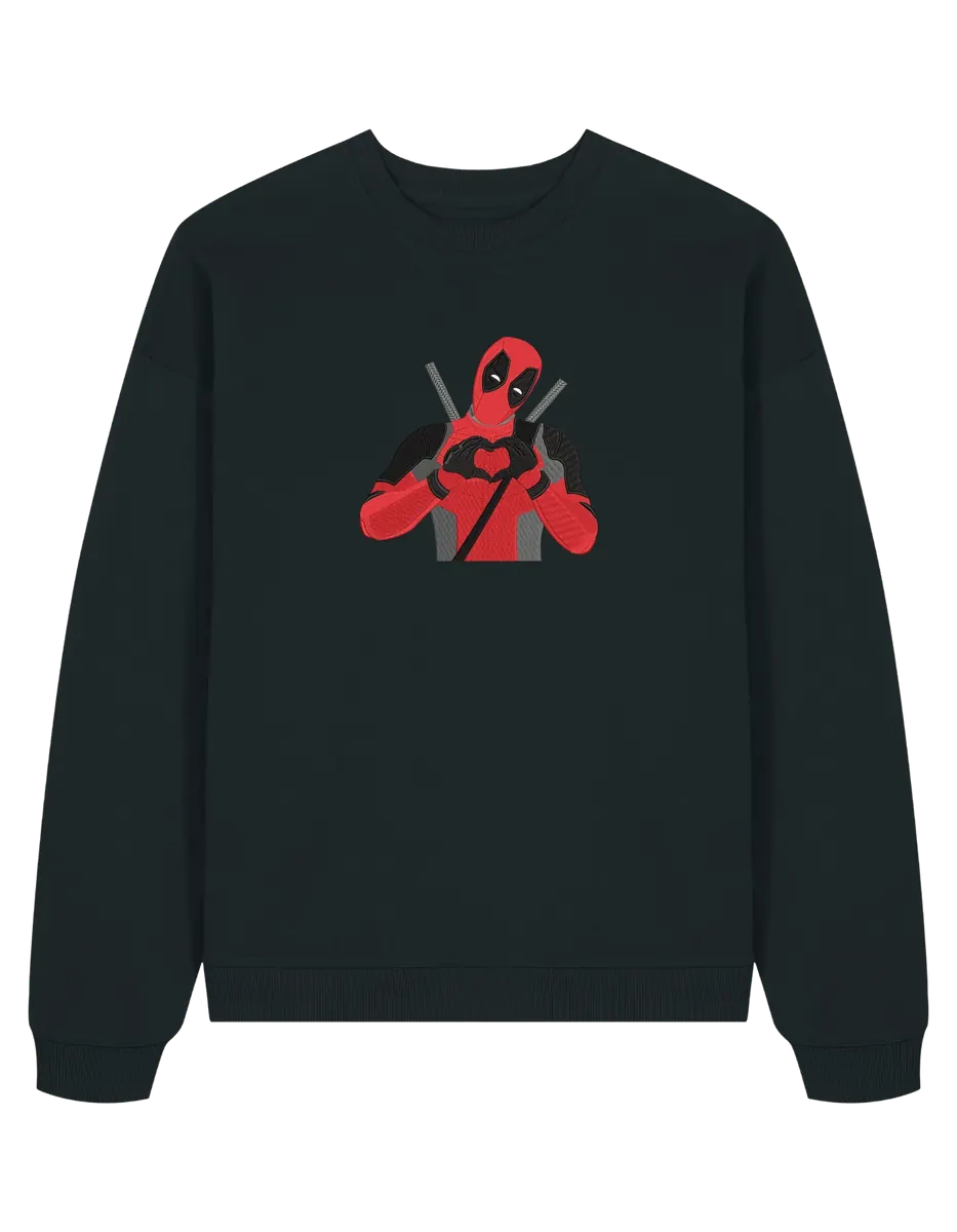 Deadpool sweatshirt