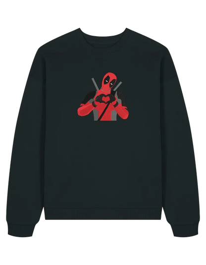 Deadpool sweatshirt