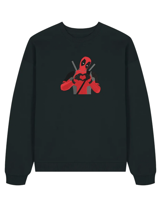 Deadpool sweatshirt
