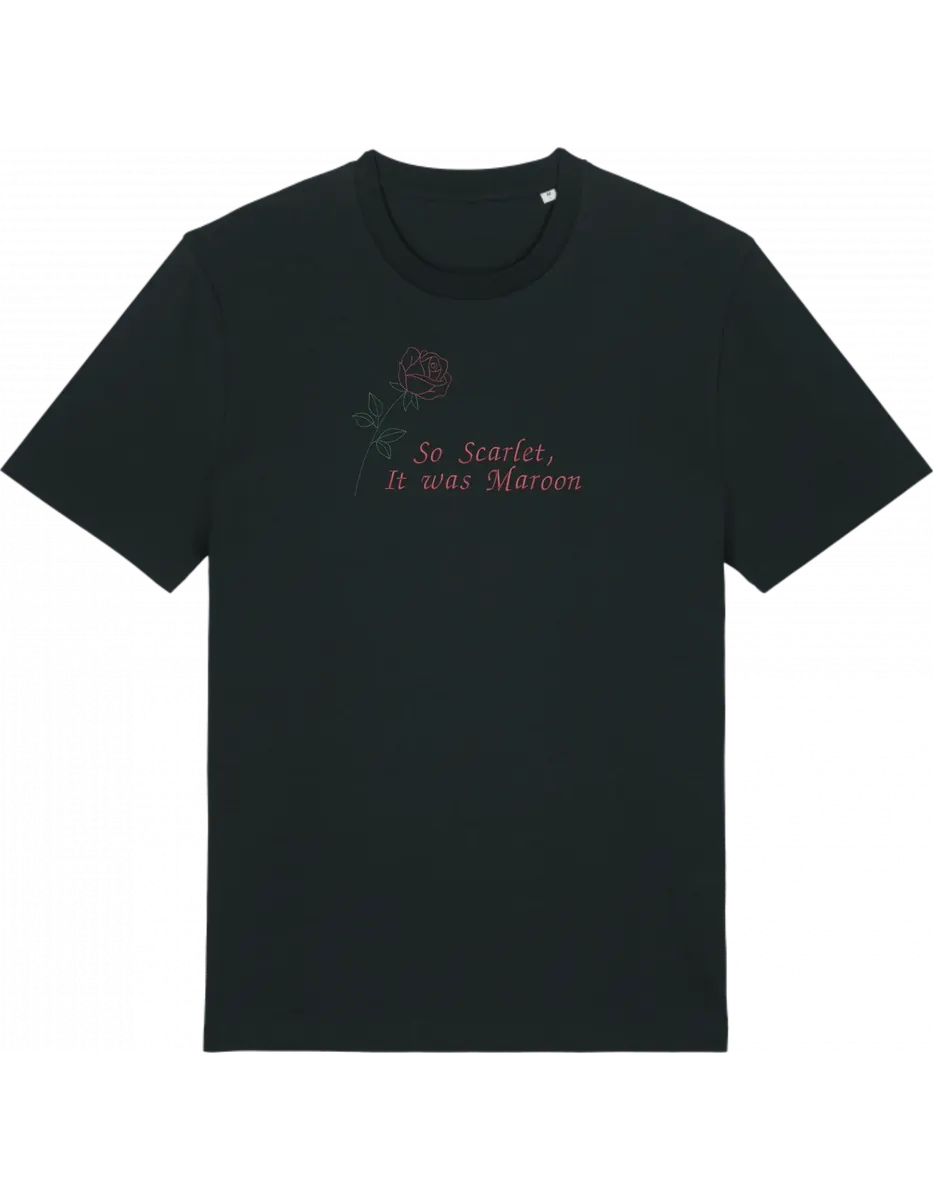Maroon tricou Taylor Swift